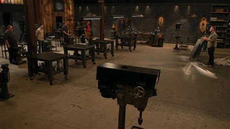 forged in fire sheet metal challenge|Forged in Fire: Sheet Metal Blade Can SLICE Through Anything .